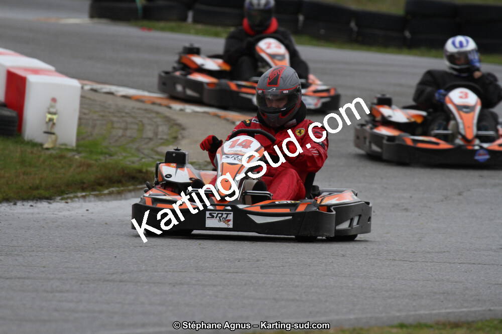 28/02/2016 : 6H Endurance Loisir 4T à Muret (Photos Stéphane Agnus) 2016 — karting