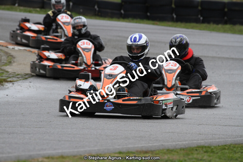 28/02/2016 : 6H Endurance Loisir 4T à Muret (Photos Stéphane Agnus) 2016 — karting