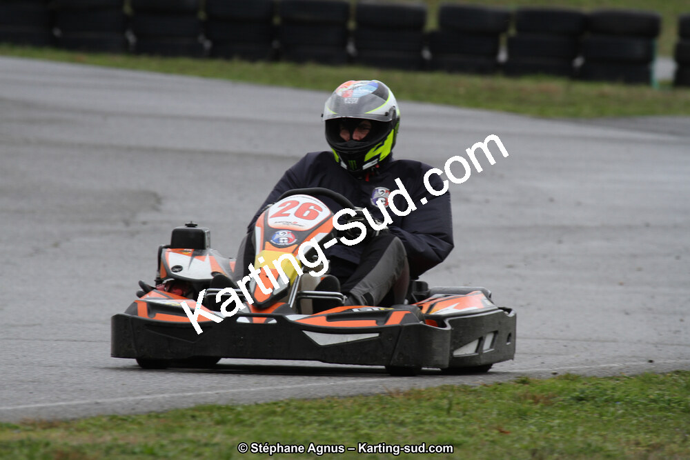 28/02/2016 : 6H Endurance Loisir 4T à Muret (Photos Stéphane Agnus) 2016 — karting