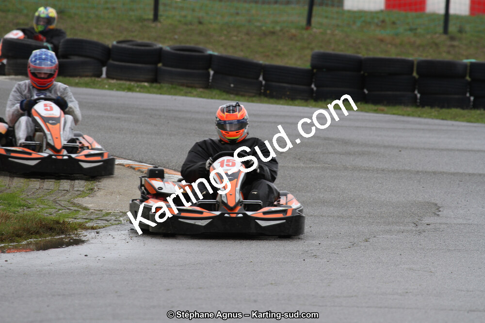 28/02/2016 : 6H Endurance Loisir 4T à Muret (Photos Stéphane Agnus) 2016 — karting