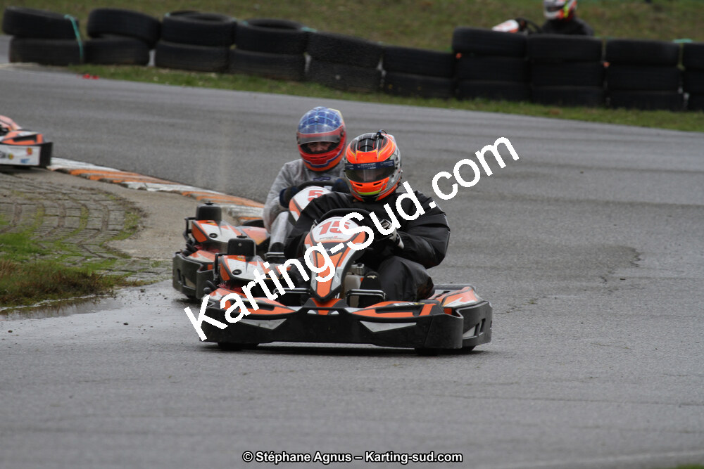 28/02/2016 : 6H Endurance Loisir 4T à Muret (Photos Stéphane Agnus) 2016 — karting