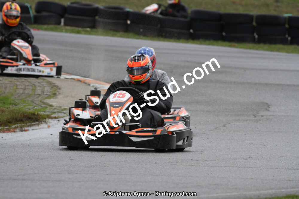 28/02/2016 : 6H Endurance Loisir 4T à Muret (Photos Stéphane Agnus) 2016 — karting