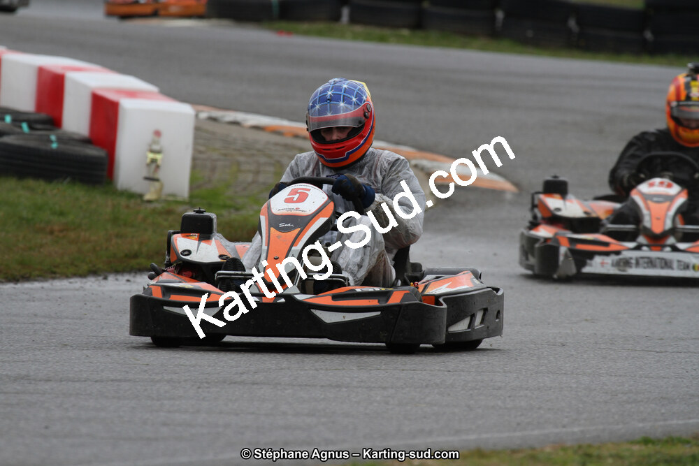 28/02/2016 : 6H Endurance Loisir 4T à Muret (Photos Stéphane Agnus) 2016 — karting