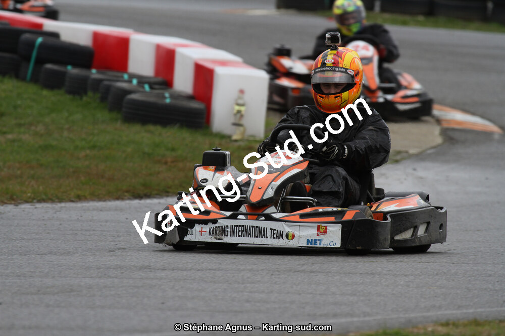 28/02/2016 : 6H Endurance Loisir 4T à Muret (Photos Stéphane Agnus) 2016 — karting