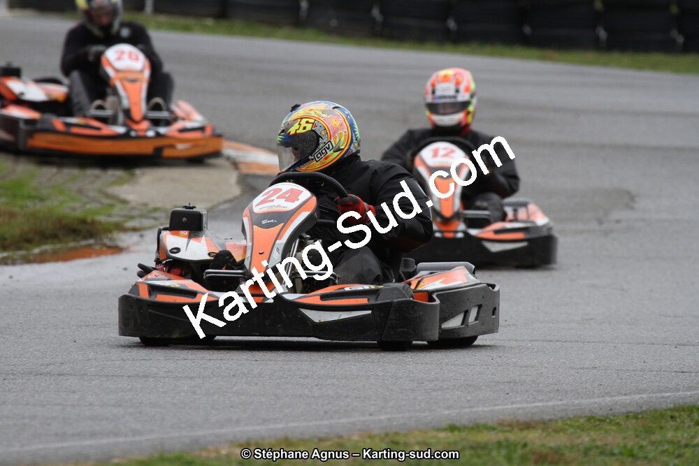 28/02/2016 : 6H Endurance Loisir 4T à Muret (Photos Stéphane Agnus) 2016 — karting