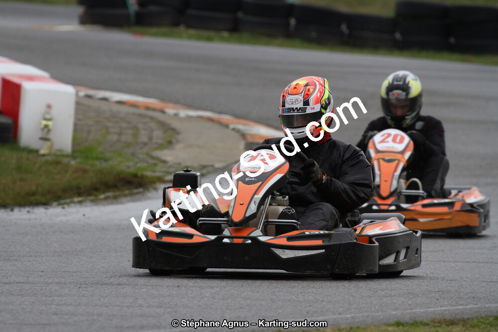 28/02/2016 : 6H Endurance Loisir 4T à Muret (Photos Stéphane Agnus) 2016 — karting