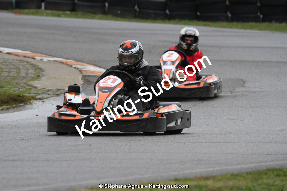 28/02/2016 : 6H Endurance Loisir 4T à Muret (Photos Stéphane Agnus) 2016 — karting