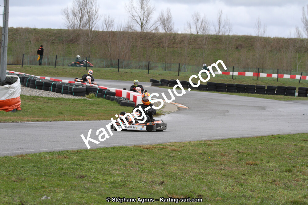 28/02/2016 : 6H Endurance Loisir 4T à Muret (Photos Stéphane Agnus) 2016 — karting