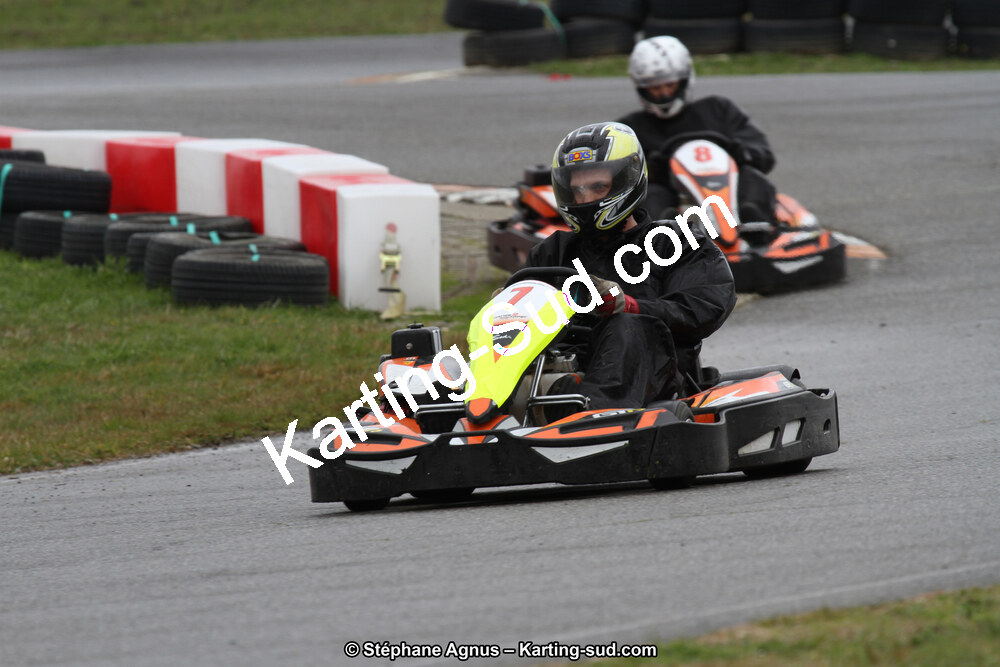 28/02/2016 : 6H Endurance Loisir 4T à Muret (Photos Stéphane Agnus) 2016 — karting