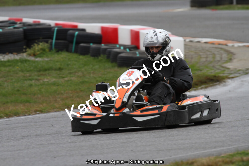 28/02/2016 : 6H Endurance Loisir 4T à Muret (Photos Stéphane Agnus) 2016 — karting
