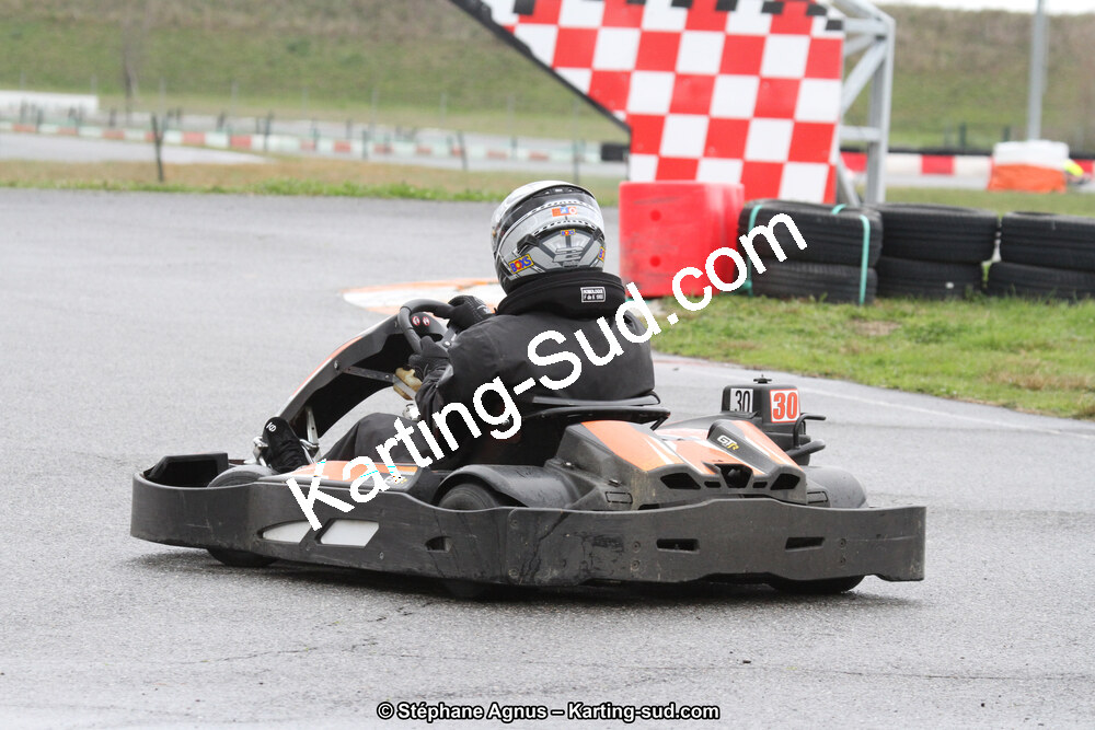 28/02/2016 : 6H Endurance Loisir 4T à Muret (Photos Stéphane Agnus) 2016 — karting