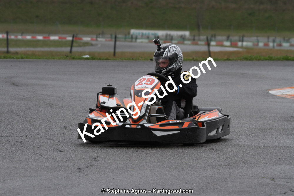 28/02/2016 : 6H Endurance Loisir 4T à Muret (Photos Stéphane Agnus) 2016 — karting