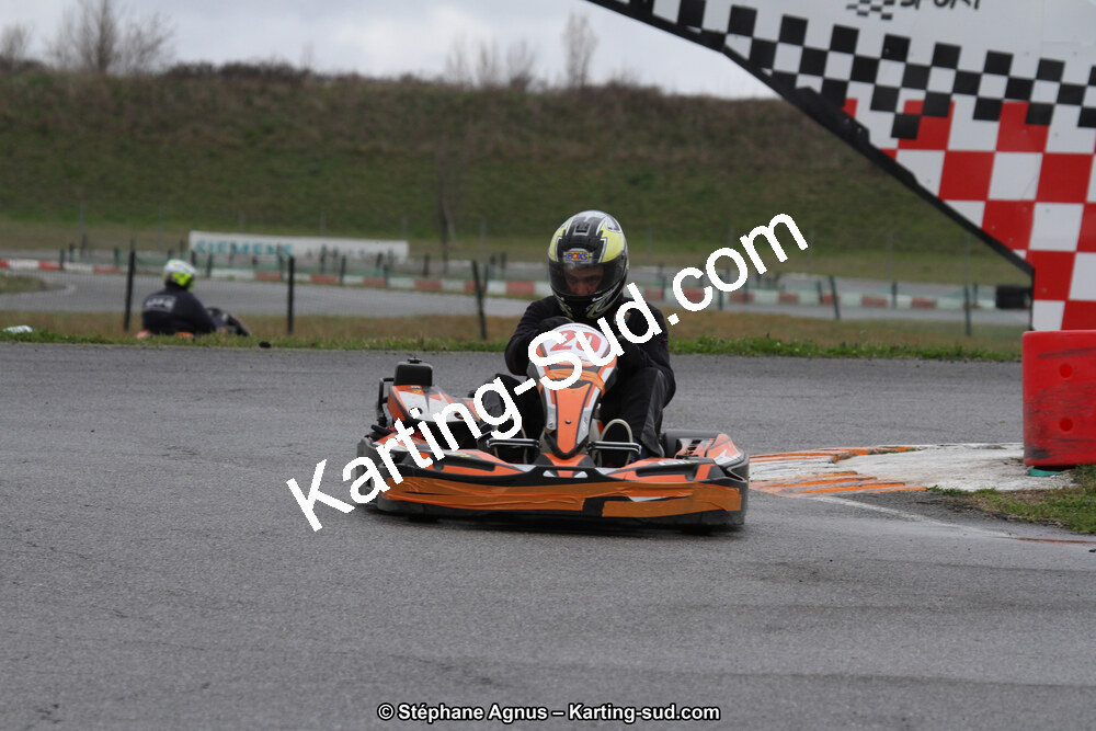 28/02/2016 : 6H Endurance Loisir 4T à Muret (Photos Stéphane Agnus) 2016 — karting