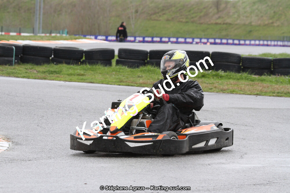 28/02/2016 : 6H Endurance Loisir 4T à Muret (Photos Stéphane Agnus) 2016 — karting