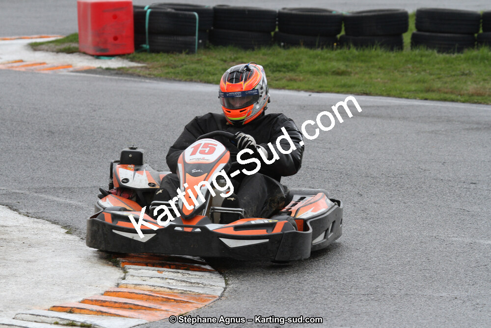 28/02/2016 : 6H Endurance Loisir 4T à Muret (Photos Stéphane Agnus) 2016 — karting