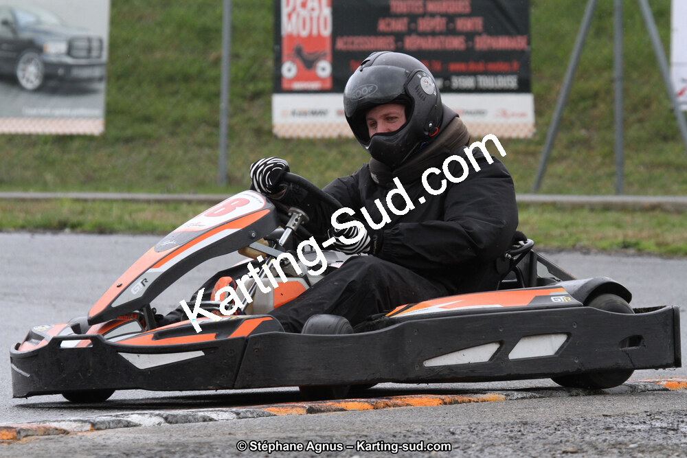 28/02/2016 : 6H Endurance Loisir 4T à Muret (Photos Stéphane Agnus) 2016 — karting