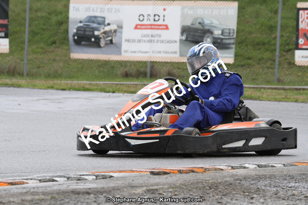 28/02/2016 : 6H Endurance Loisir 4T à Muret (Photos Stéphane Agnus) 2016 — karting
