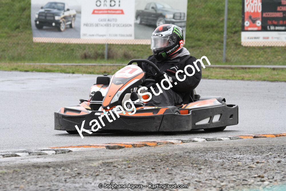 28/02/2016 : 6H Endurance Loisir 4T à Muret (Photos Stéphane Agnus) 2016 — karting