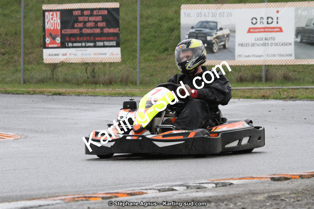 28/02/2016 : 6H Endurance Loisir 4T à Muret (Photos Stéphane Agnus) 2016 — karting