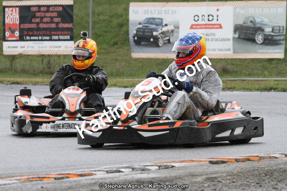 28/02/2016 : 6H Endurance Loisir 4T à Muret (Photos Stéphane Agnus) 2016 — karting