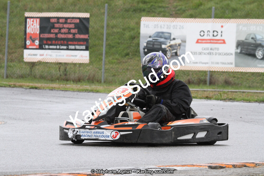 28/02/2016 : 6H Endurance Loisir 4T à Muret (Photos Stéphane Agnus) 2016 — karting