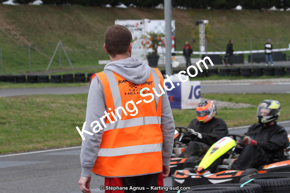 28/02/2016 : 6H Endurance Loisir 4T à Muret (Photos Stéphane Agnus) 2016 — karting