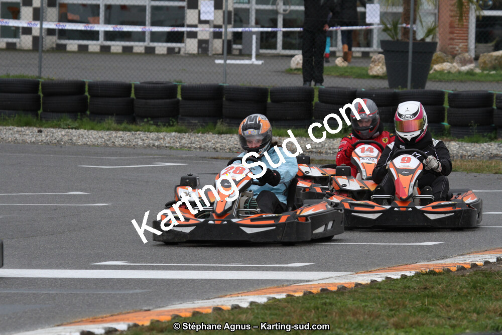 28/02/2016 : 6H Endurance Loisir 4T à Muret (Photos Stéphane Agnus) 2016 — karting