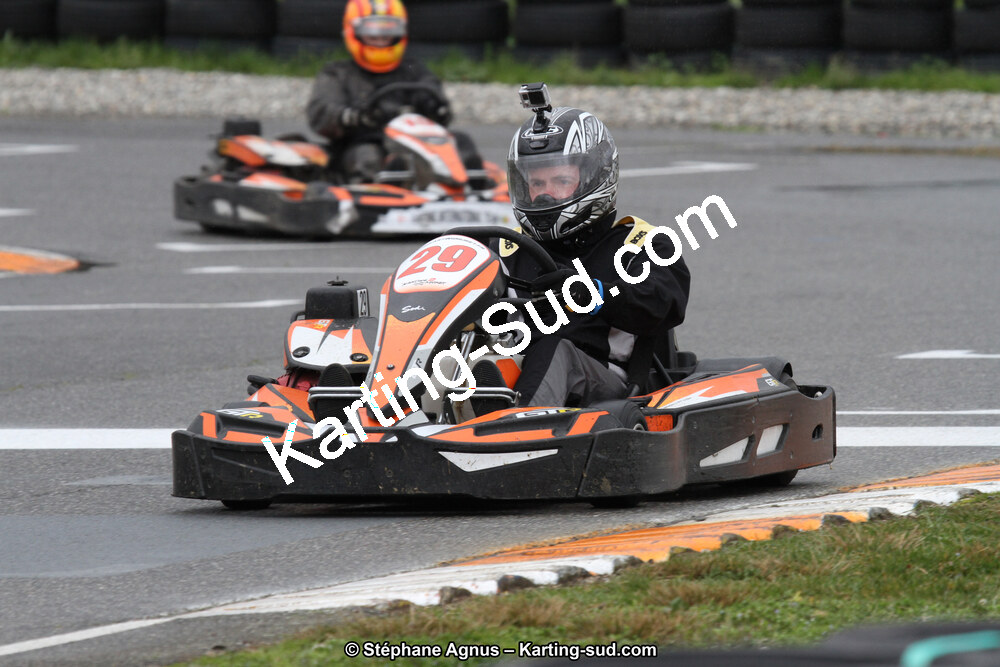 28/02/2016 : 6H Endurance Loisir 4T à Muret (Photos Stéphane Agnus) 2016 — karting