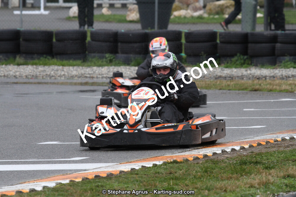 28/02/2016 : 6H Endurance Loisir 4T à Muret (Photos Stéphane Agnus) 2016 — karting