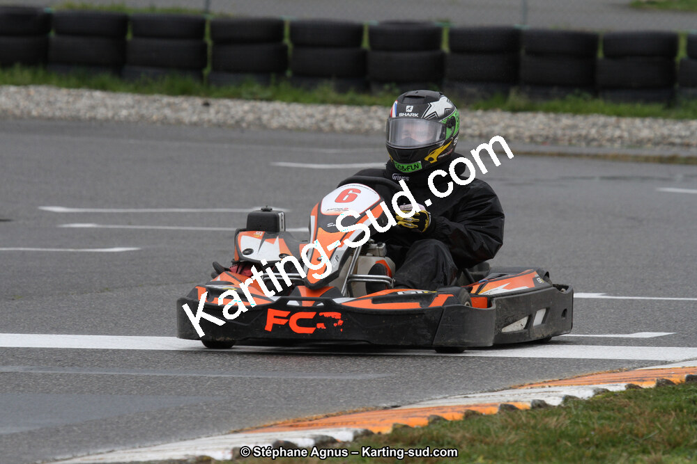 28/02/2016 : 6H Endurance Loisir 4T à Muret (Photos Stéphane Agnus) 2016 — karting
