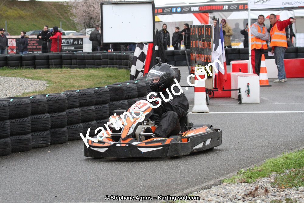 28/02/2016 : 6H Endurance Loisir 4T à Muret (Photos Stéphane Agnus) 2016 — karting