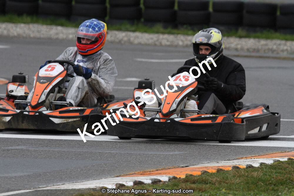 28/02/2016 : 6H Endurance Loisir 4T à Muret (Photos Stéphane Agnus) 2016 — karting