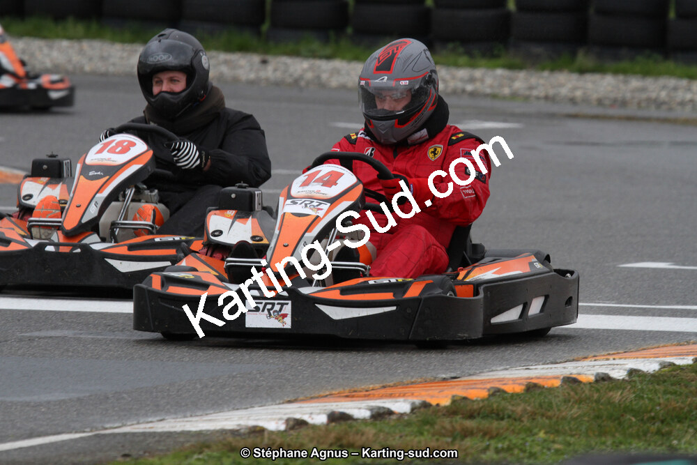 28/02/2016 : 6H Endurance Loisir 4T à Muret (Photos Stéphane Agnus) 2016 — karting