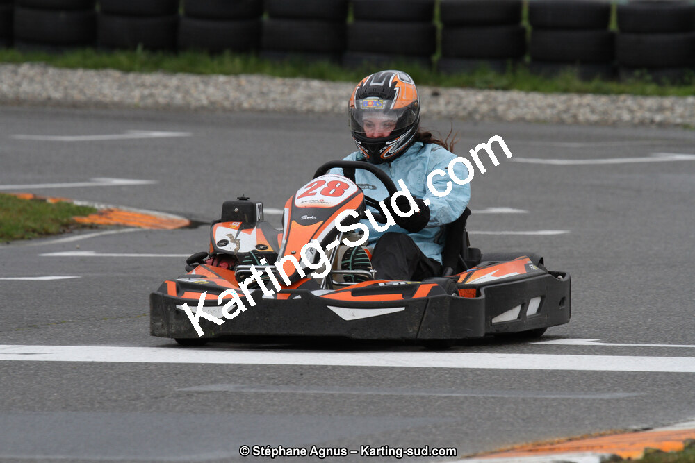 28/02/2016 : 6H Endurance Loisir 4T à Muret (Photos Stéphane Agnus) 2016 — karting