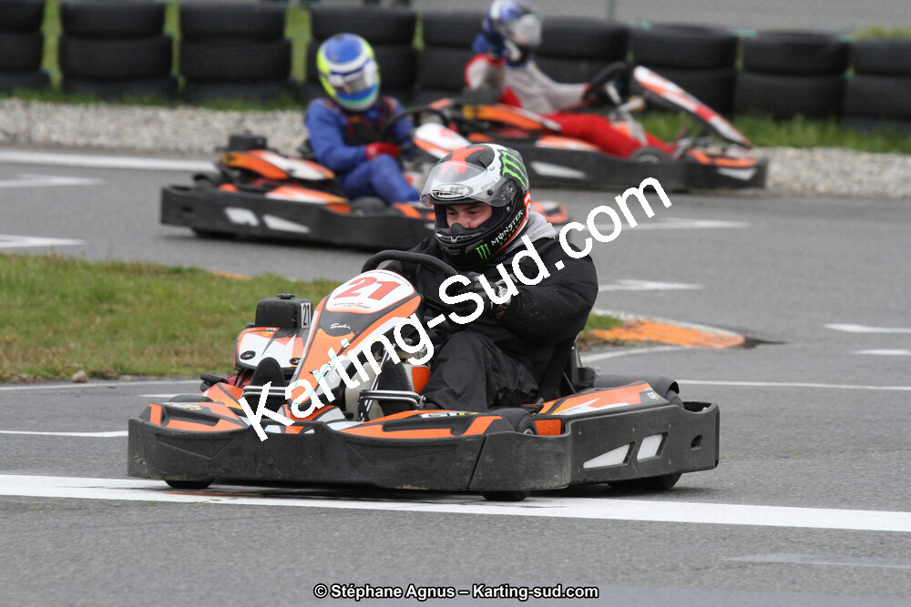 28/02/2016 : 6H Endurance Loisir 4T à Muret (Photos Stéphane Agnus) 2016 — karting