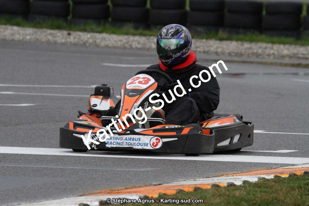 28/02/2016 : 6H Endurance Loisir 4T à Muret (Photos Stéphane Agnus) 2016 — karting