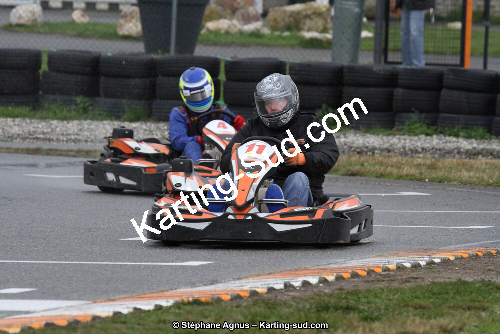 28/02/2016 : 6H Endurance Loisir 4T à Muret (Photos Stéphane Agnus) 2016 — karting