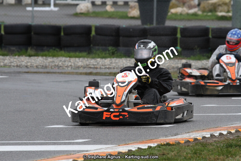 28/02/2016 : 6H Endurance Loisir 4T à Muret (Photos Stéphane Agnus) 2016 — karting