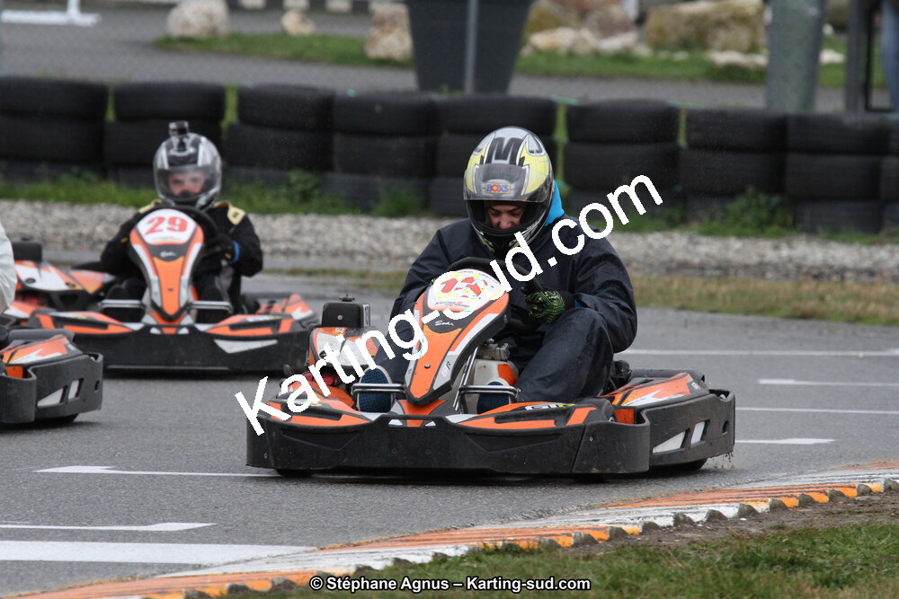 28/02/2016 : 6H Endurance Loisir 4T à Muret (Photos Stéphane Agnus) 2016 — karting