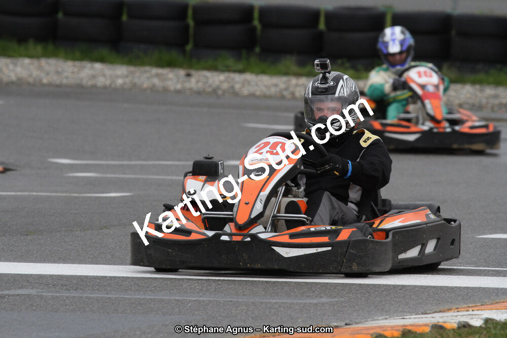 28/02/2016 : 6H Endurance Loisir 4T à Muret (Photos Stéphane Agnus) 2016 — karting