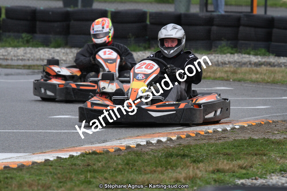 28/02/2016 : 6H Endurance Loisir 4T à Muret (Photos Stéphane Agnus) 2016 — karting