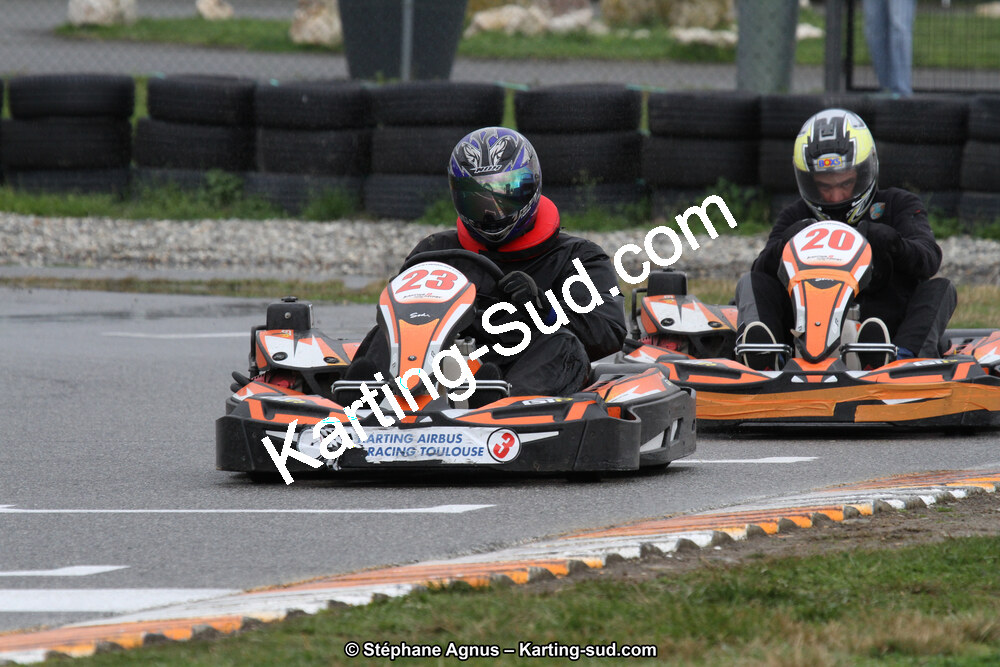 28/02/2016 : 6H Endurance Loisir 4T à Muret (Photos Stéphane Agnus) 2016 — karting