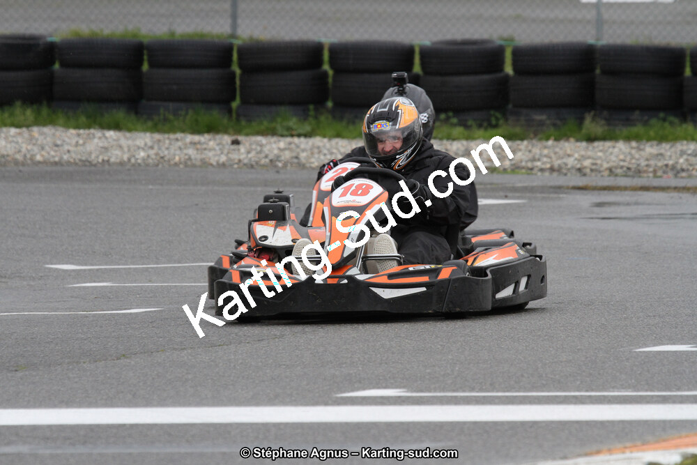 28/02/2016 : 6H Endurance Loisir 4T à Muret (Photos Stéphane Agnus) 2016 — karting