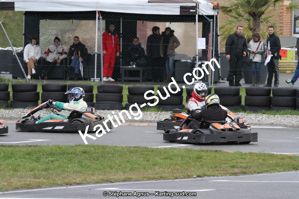 28/02/2016 : 6H Endurance Loisir 4T à Muret (Photos Stéphane Agnus) 2016 — karting