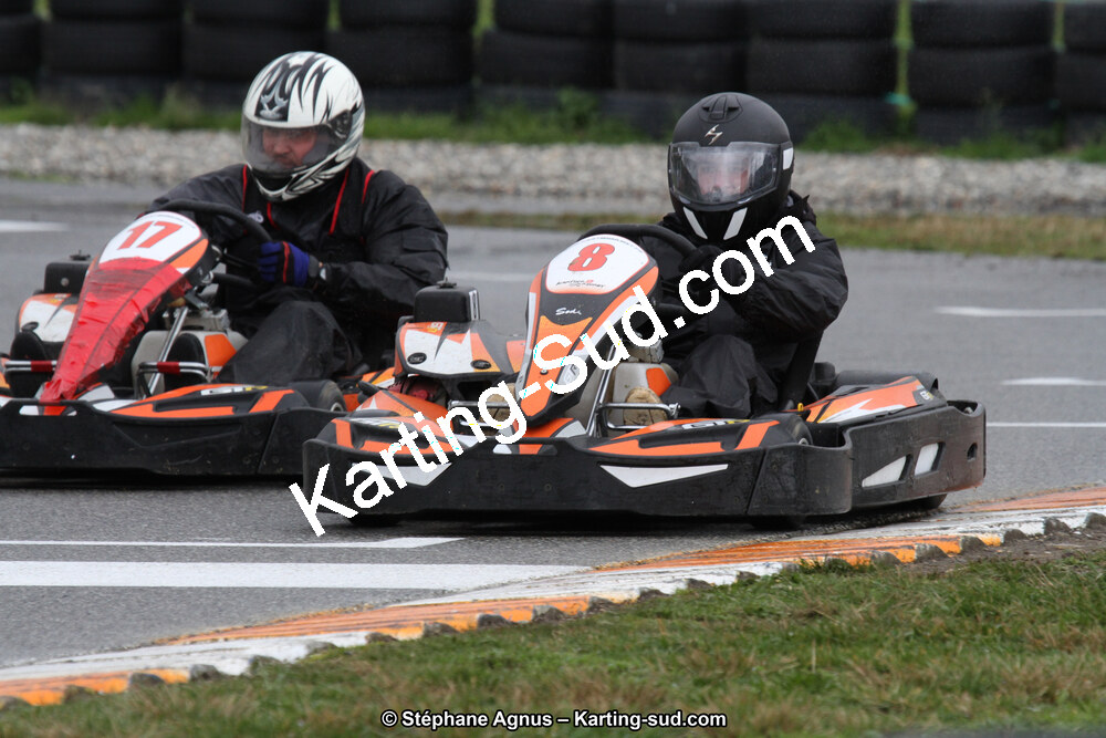 28/02/2016 : 6H Endurance Loisir 4T à Muret (Photos Stéphane Agnus) 2016 — karting