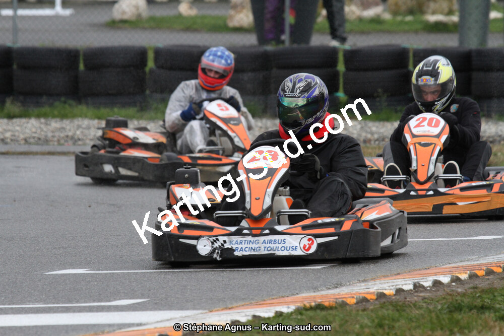 28/02/2016 : 6H Endurance Loisir 4T à Muret (Photos Stéphane Agnus) 2016 — karting