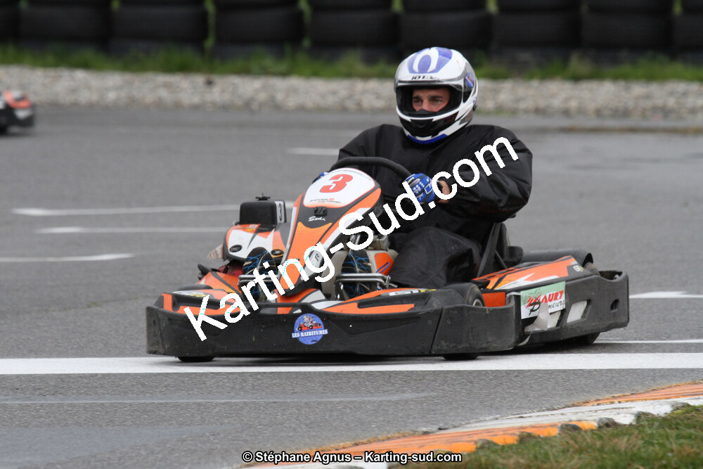 28/02/2016 : 6H Endurance Loisir 4T à Muret (Photos Stéphane Agnus) 2016 — karting