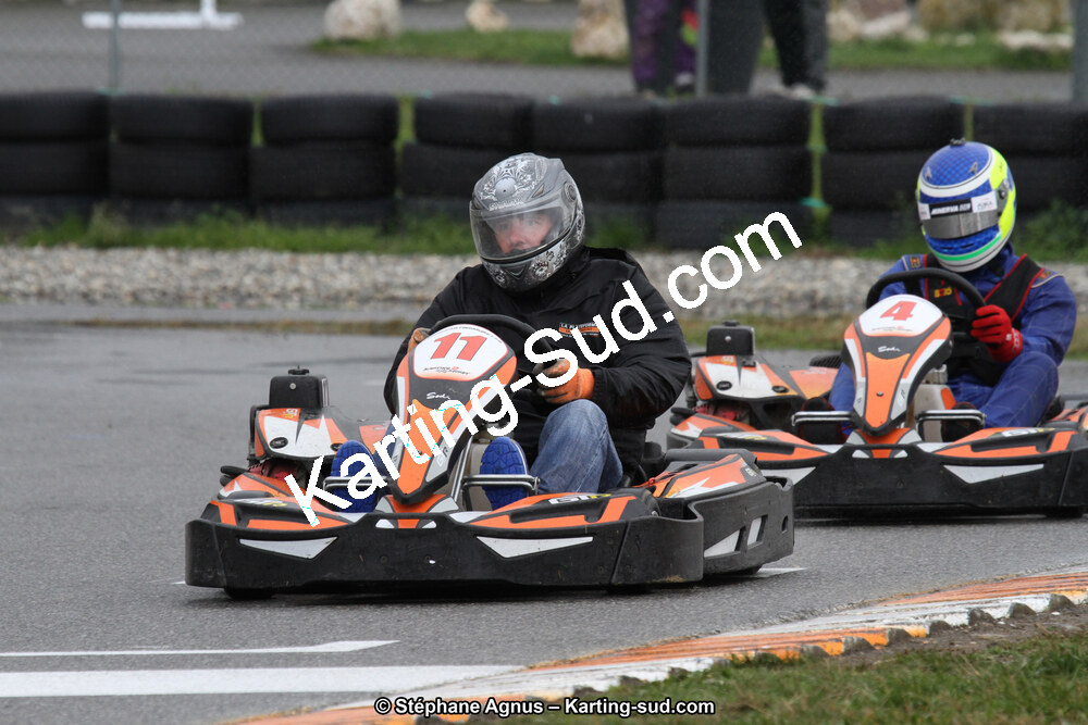 28/02/2016 : 6H Endurance Loisir 4T à Muret (Photos Stéphane Agnus) 2016 — karting