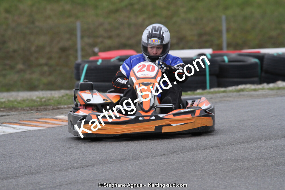 28/02/2016 : 6H Endurance Loisir 4T à Muret (Photos Stéphane Agnus) 2016 — karting