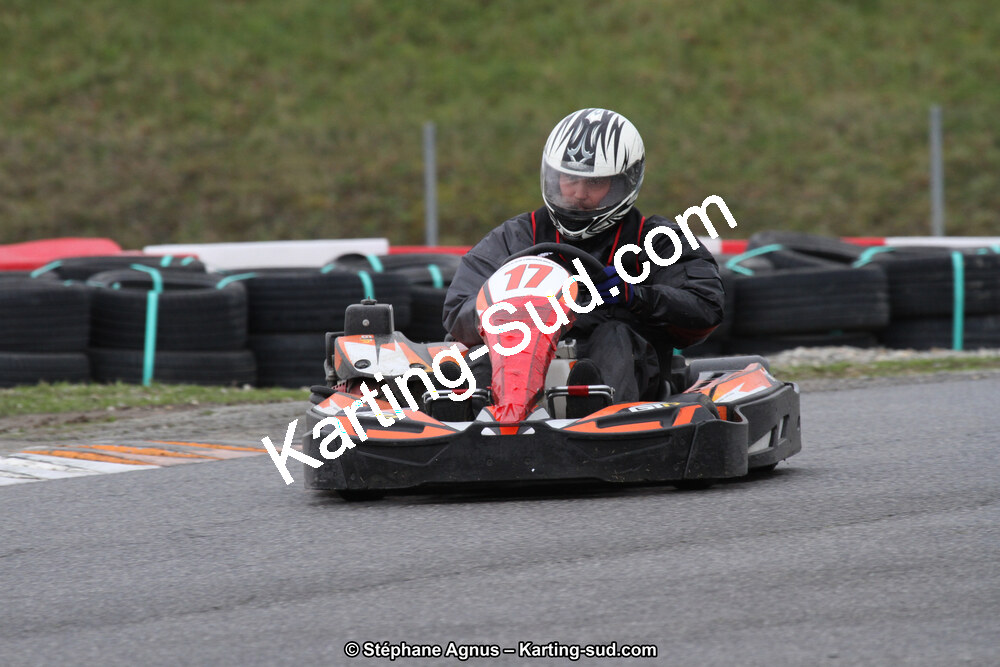 28/02/2016 : 6H Endurance Loisir 4T à Muret (Photos Stéphane Agnus) 2016 — karting
